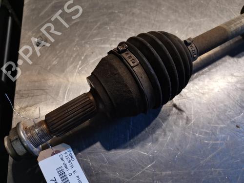 Antriebswelle rechts vorne für FORD FIESTA VI (CB1, CCN) 1.4 TDCi (68 hp) 20919913