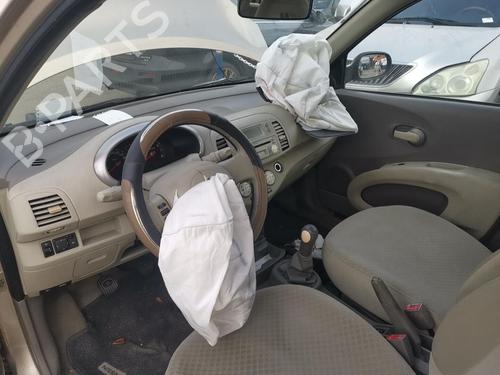 Front left window mechanism NISSAN MICRA III (K12) 1.4 16V | BP20920514C22 