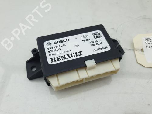 Electronic module RENAULT CLIO IV (BH_) 1.5 dCi 90 | BP36027470M83 - Image 3