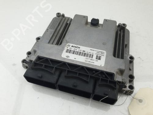 Engine control unit (ECU) RENAULT CLIO IV (BH_) 1.5 dCi 90 | BP36027474M57 - Image 3