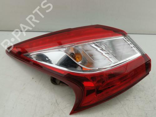 Used Left taillight Left taillight NISSAN PULSAR Hatchback (C13) 1.2 DIG-T (115 hp) 33724547 33724547