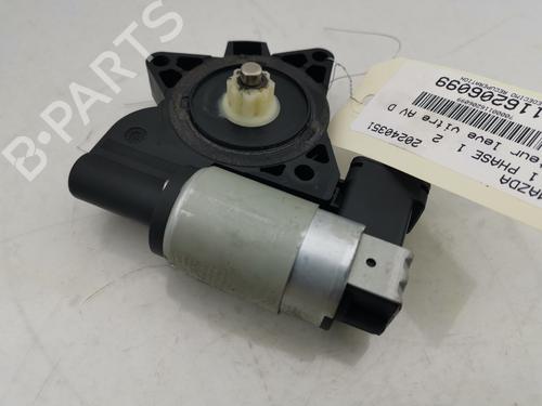 Used Right front window motor MAZDA 3 Saloon (BK) 2.0 (BKEP) (150 hp) 30603341