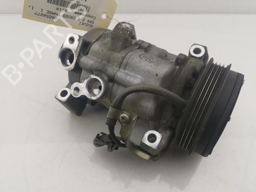 Used AC compressor SUZUKI SX4 S-Cross (JY) 1.6 AllGrip (AKK 416) (120 hp) 29756190