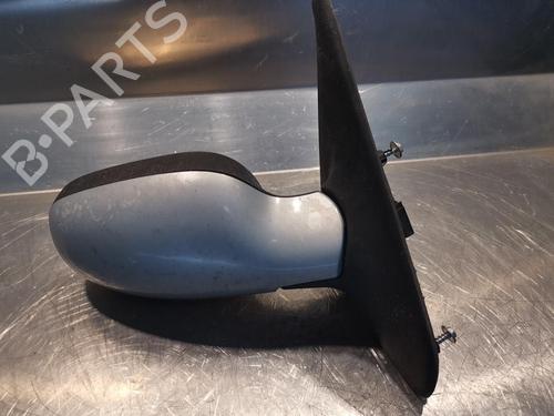 Retrovisor derecho RENAULT CLIO II (BB_, CB_) 1.2 16V (BB05, BB0W, BB11, BB27, BB2T, BB2U, BB2V, CB05,... | BP20924089C27 