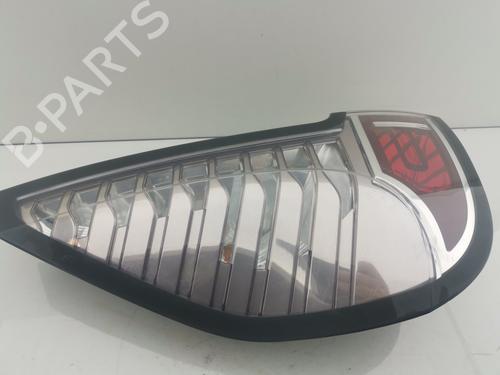 Used Left taillight RENAULT SCÉNIC III (JZ0/1_) 1.6 dCi (JZ00, JZ12) (130 hp) 30085024
