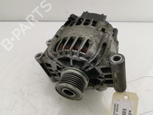 Used Alternator Alternator PEUGEOT 308 SW II (LC_, LJ_, LR_, LX_, L4_) 1.6 PureTech 225 (L45GGR) (225 hp) 32726165 32726165