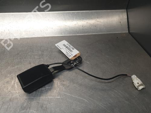 Used Seat buckle PEUGEOT 207 (WA_, WC_) 1.4 16V (88 hp) 21489848