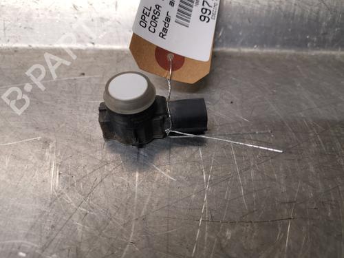 Elektronisk modul OPEL CORSA E (X15) 1.4 (08, 68) (90 hp) 22801362