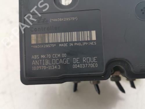 Used ABS pump ABS pump CITROËN C3 I (FC_, FN_) 1.4 HDi (68 hp) 33537121 33537121