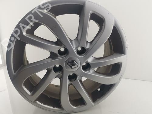 Rim RENAULT SCÉNIC III (JZ0/1_) 1.6 dCi (JZ00, JZ12) | BP29975821C45