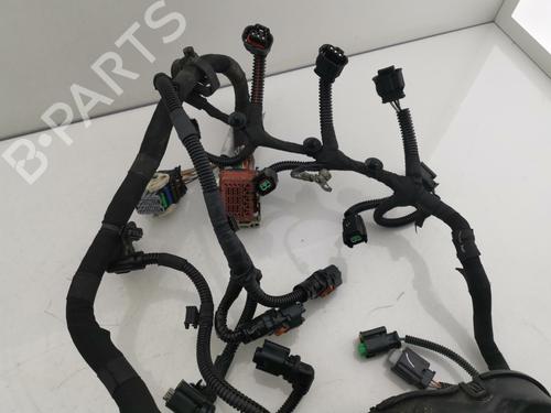 Used Wiring harness Wiring harness PEUGEOT 208 I (CA_, CC_) 1.2 VTI 82 (82 hp) 30700328 30700328