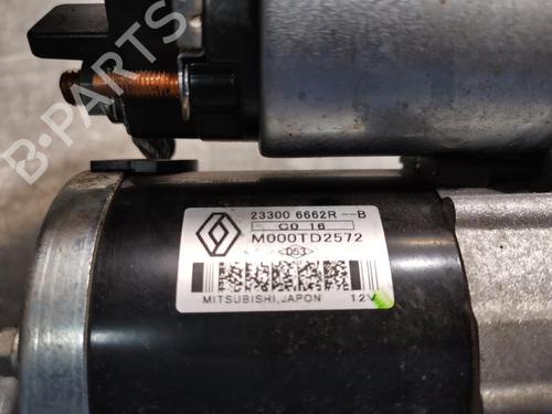 Starter DACIA DUSTER (HM_) 1.3 TCe 150 4x4 (HMM3) | BP20921086M8 