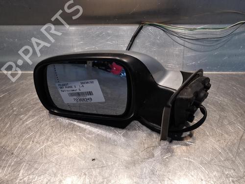 Left mirror PEUGEOT 307 (3A/C) 1.6 16V | BP20923801C26 