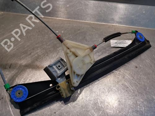 Front left window mechanism VW POLO (9N_, 9A_) 1.2 12V | BP20918136C22 