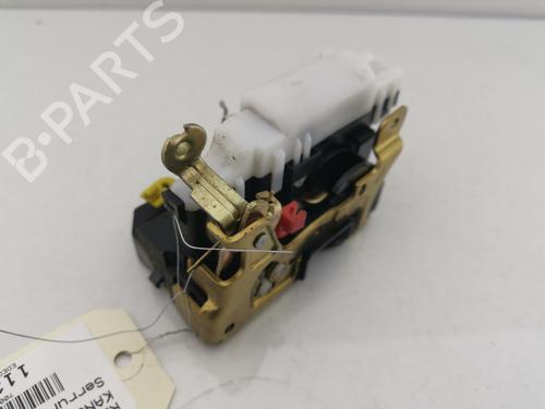 Used Front left lock RENAULT KANGOO (KC0/1_) 1.9 dTi (KC0U) (80 hp) 29253367