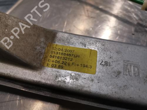 Used Front left window mechanism Front left window mechanism OPEL CORSA D (S07) 1.3 CDTI (L08, L68) (90 hp) 20920170 20920170