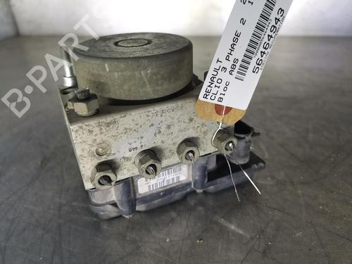 Used ABS pump RENAULT CLIO III (BR0/1, CR0/1) 1.5 dCi (C/BR0G, C/BR1G) (68 hp) 20924538