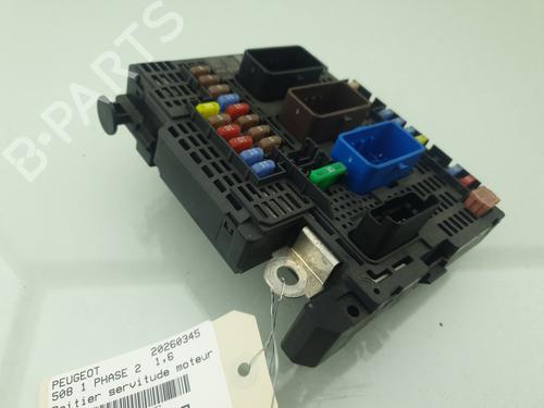 Fuse box PEUGEOT 508 I (8D_) 1.6 BlueHDi 120 | BP37587567E1 - Image 4