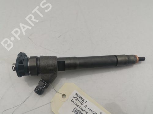 Injektor für RENAULT SCÉNIC III (JZ0/1_) 1.6 dCi (JZ00, JZ12) (130 hp) 30145315