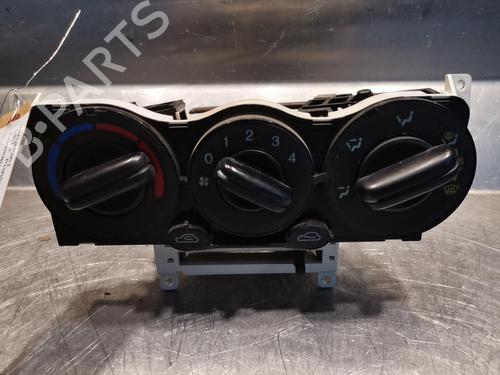 AC Styreenhet / Manøvreringsenhet HYUNDAI GETZ (TB) 1.5 CRDi (88 hp) 20919894