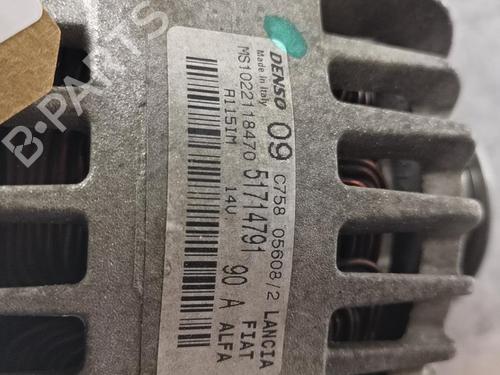 Alternator FIAT 500 (312_) 1.2 (312AXA1A) | BP20919233M7 