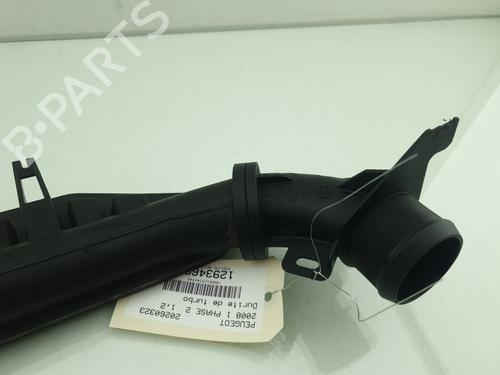Pipe PEUGEOT 2008 I (CU_) 1.2 THP 110 / PureTech 110 | BP37202084M125 - Image 3