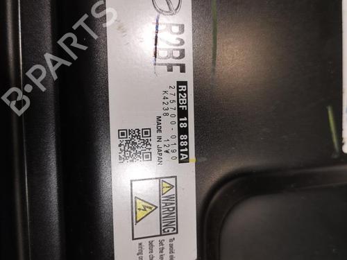 Engine control unit (ECU) MAZDA 6 Hatchback (GH) 2.2 D (GH10) | BP20921376M57 - Image 2