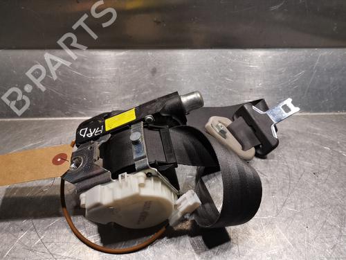 Høyre bak beltestrammer RENAULT MODUS / GRAND MODUS (F/JP0_) 1.5 dCi (FP0F, JP0F) | BP21215737C90 