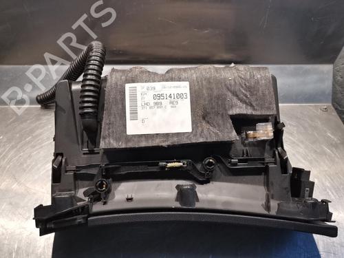 Glove box SKODA SUPERB II Estate (3T5) 2.0 TDI | BP20921534C95 