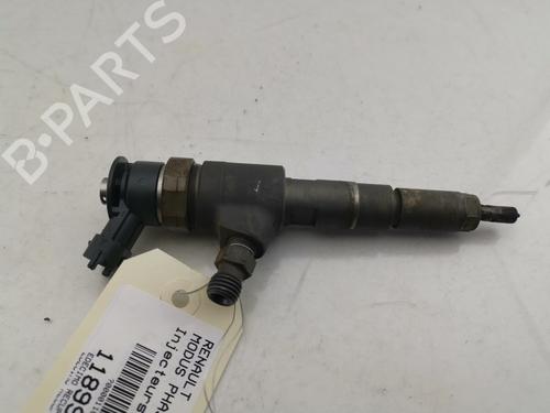 Used Injector RENAULT MODUS / GRAND MODUS (F/JP0_) 1.5 dCi (FP0D, JP0D) (82 hp) 31359446