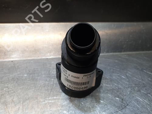Elektronische module SKODA FABIA III (NJ3) 1.4 TDI (90 hp) 24317554