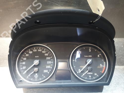 Instrument cluster BMW X1 (E84) xDrive 20 d | BP26282138C47 