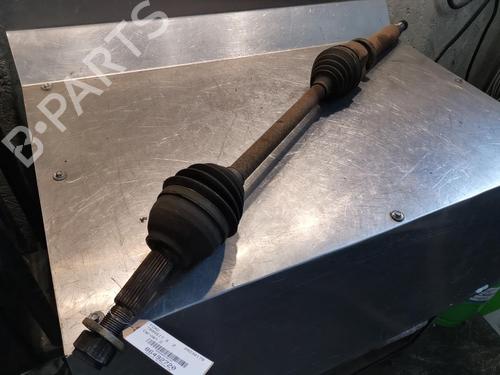 Used Right front driveshaft Right front driveshaft FORD TRANSIT Van (FA_ _) 2.0 DI (FAE_, FAF_, FAG_) (86 hp) 21215539 21215539