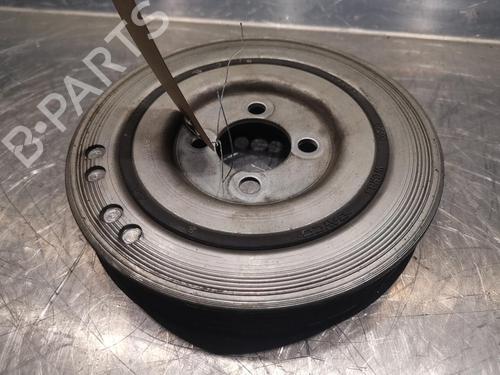 Used Pulley Pulley OPEL CORSA D (S07) 1.3 CDTI (L08, L68) (90 hp) 20918801 20918801