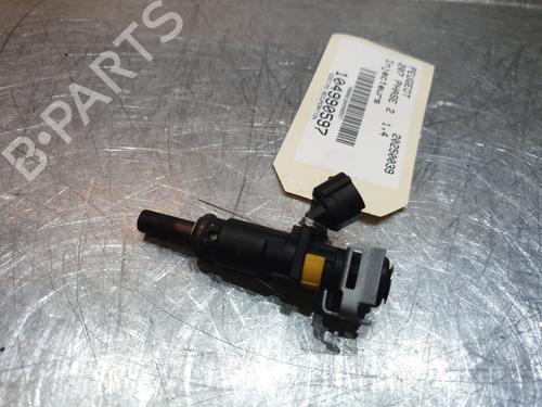 Used Injector Injector PEUGEOT 207 (WA_, WC_) 1.4 16V (98 hp) 25154042 25154042