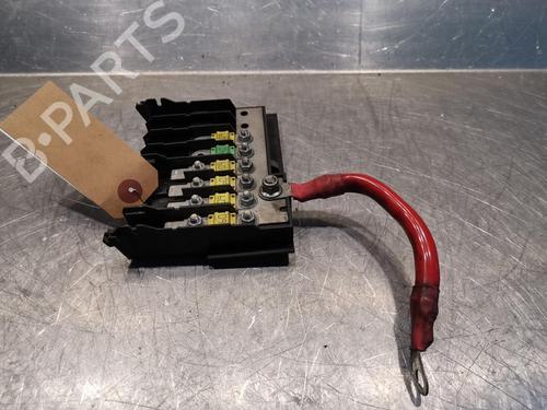 Used Electronic module FORD FIESTA V (JH_, JD_) 1.4 TDCi (68 hp) 20918551