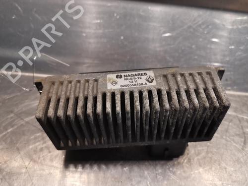 Electronic module RENAULT GRAND SCÉNIC III (JZ0/1_) 1.5 dCi (JZ09, JZ0D, JZ10, JZ14, JZ1G, JZ29, JZ2C) | BP20918485M83