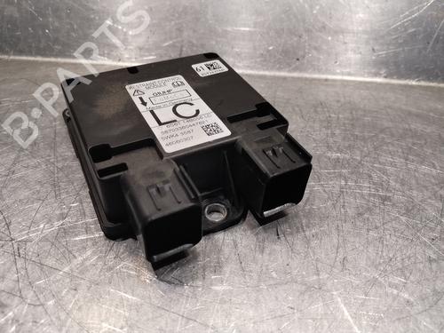 Airbag styreenhed FORD FIESTA V (JH_, JD_) 1.4 TDCi | BP20919368M53 