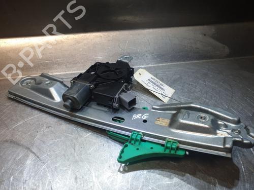 Used Rear left window mechanism OPEL ASTRA J (P10) 2.0 CDTI (68) (160 hp) 27199960