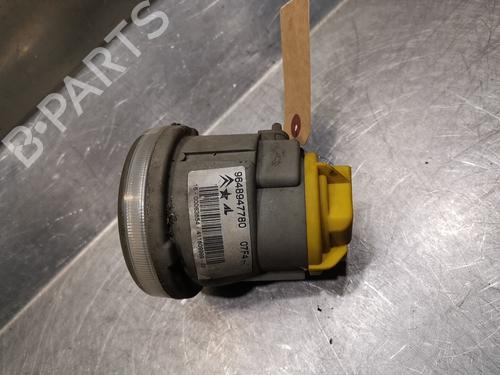 Used Left front fog light Left front fog light CITROËN C3 I (FC_, FN_) 1.4 i (73 hp) 20919453 20919453