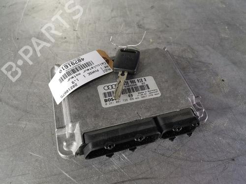 Used Engine control unit (ECU) AUDI A4 B5 (8D2) 1.9 TDI (90 hp) 20922467