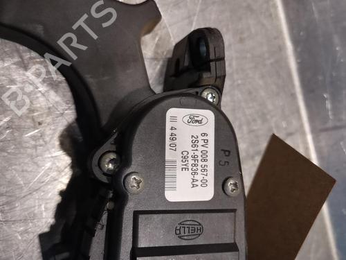 Used Pedal Pedal FORD FIESTA V (JH_, JD_) 1.4 TDCi (68 hp) 20918543 20918543