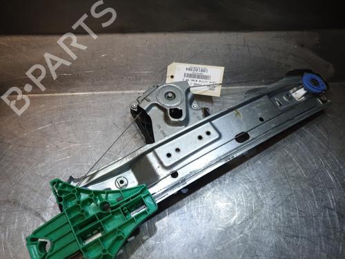 Rear right window mechanism OPEL ASTRA J (P10) 2.0 CDTI (68) | BP27199959C25 