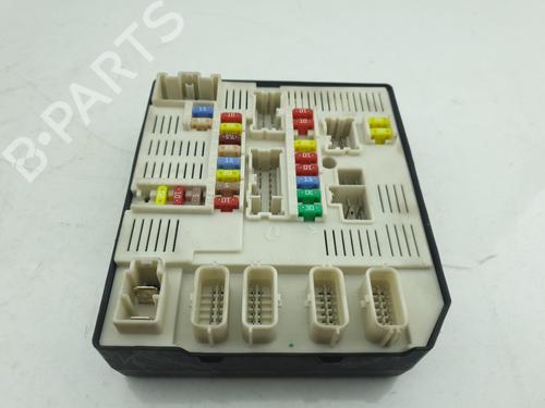 Fuse box RENAULT MEGANE III Hatchback (BZ0/1_, B3_) 1.5 dCi (BZ09, BZ0D, BZ1W, BZ29, BZ14) | BP31275614E1 - Image 4
