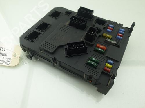 Fuse box PEUGEOT 206 SW (2E/K) 1.6 HDi 110 | BP38056488E1 - Image 4