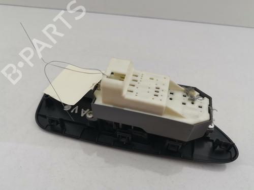 Left front window switch TOYOTA AURIS (_E15_) 1.4 D-4D (NDE150_, NDE150R) | BP27986496I27 