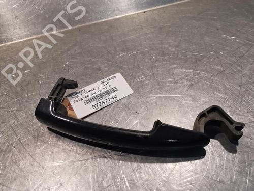 Front right exterior door handle PEUGEOT 308 I (4A_, 4C_) 1.6 HDi | BP20919628C129 