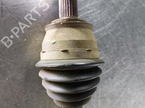Left front driveshaft OPEL CORSA D (S07) 1.3 CDTI (L08, L68) | BP20920451M38 