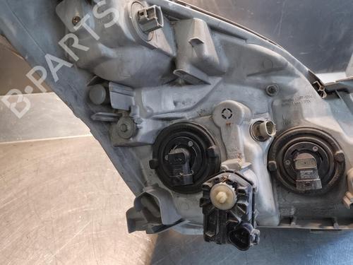 Used Left headlight Left headlight TOYOTA COROLLA Verso (_E12_) 2.0 D-4D (CDE120_, CDE120R) (90 hp) 21215512 21215512