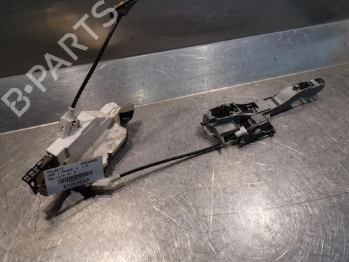 Used Front left lock PEUGEOT 308 I (4A_, 4C_) 1.6 HDi (109 hp) 20919620